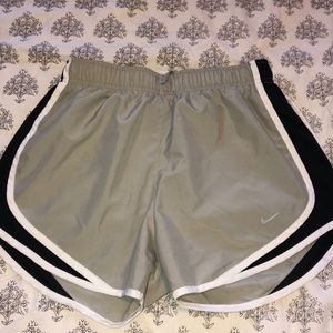 Nike running shorts